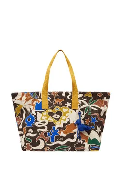 MAROC BEACH TOTE