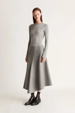 Florentine Cashmere Skirt