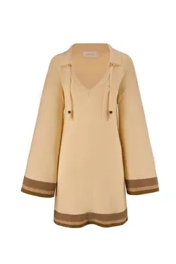 THE WILLAMINA KNIT DRESS