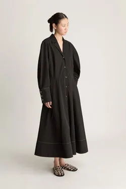 Spencer LS Shirt Dress