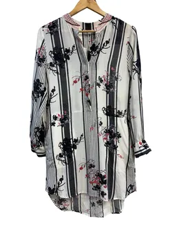 Loobie's Story MltClr Dress 10