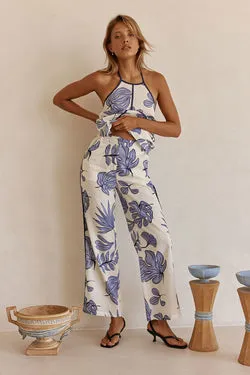 Saphira Pants - Phylida Azure