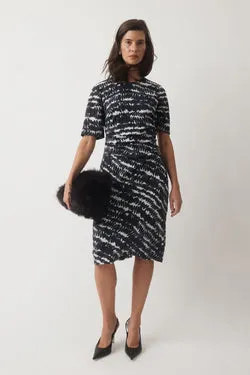 Louise Dress - Multi