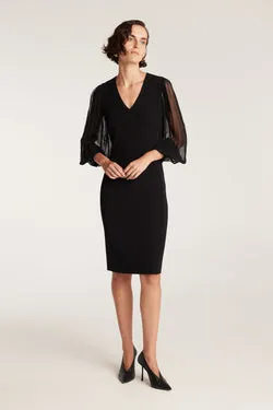 Thea Dress - Black