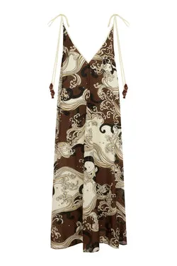 OTIS MIDI DRESS
