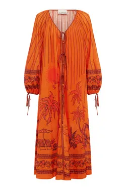 BOATHOUSE SHIRTDRESS
