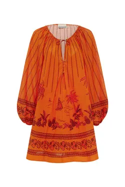 BOATHOUSE MINI DRESS