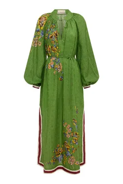 PHYLLIS MIDI DRESS