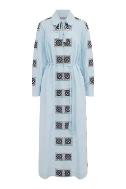 GRACE MIDI DRESS