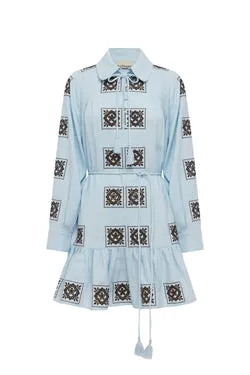 GRACE MINI DRESS
