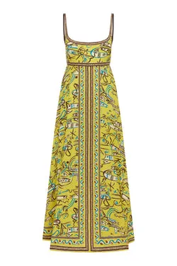 FISH STICKS SUNDRESS