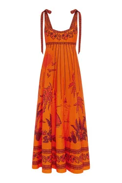 BOATHOUSE BALLET SUNDRESS