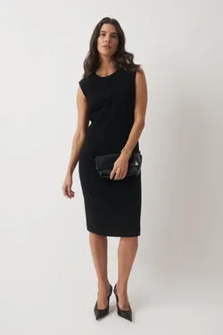 Capella Dress - Black