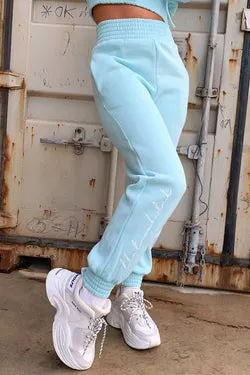 Taledo Track Pant - Blue