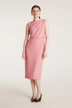 Ramona Dress - Rose