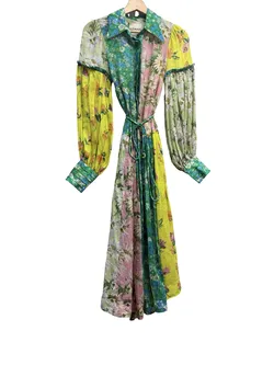 Alemais Multicolour Dress 4