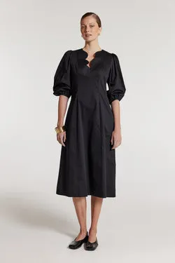 Eloise Dress - Black