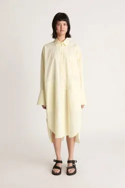 LM Poplin LS Shirt Dress