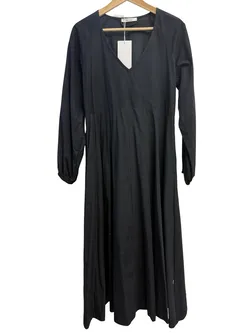 Morrison Black L/S Dress 2