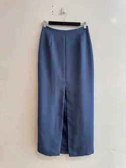 Vintage Brown Sugar Maxi skirt - size 10