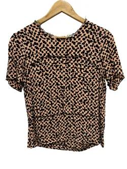 Bimba Y Lola Beige Top S