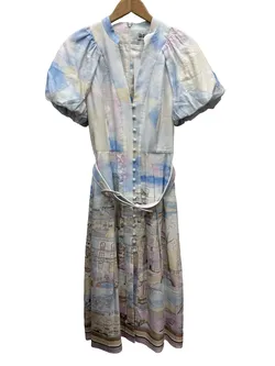 Rebecca Valance Wte Dress 12