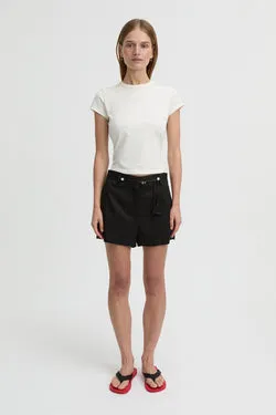 Bean Shorts Black