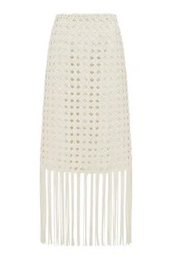 WEAVE SKIRT