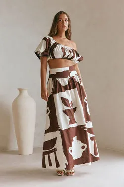 Yumi Skirt - Arredo