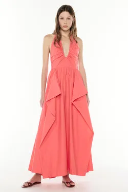 Provence Halter Dress