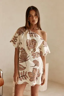 SAMPLE- Jarrah Dress - Phylida Tan