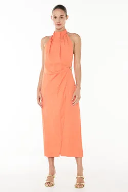 La Promenade Halter Dress