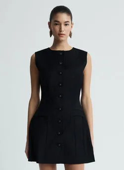 SOFIA DRESS (BLACK)