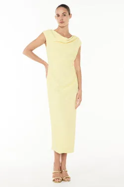Magic Hour Drape Dress