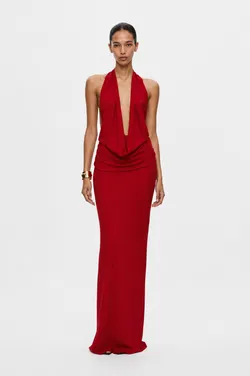 THE VANESSA JERSEY DRESS