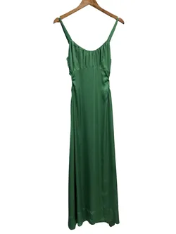 Hansen & Gretel Green Dress 8
