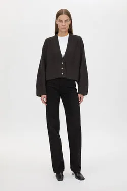 Atlas Knit Cardigan