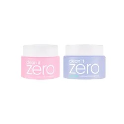 Clean it Zero Cleansing Balm Original + Calming [100ml]