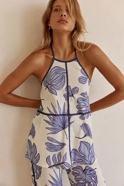 Saphira Top - Phylida Azure