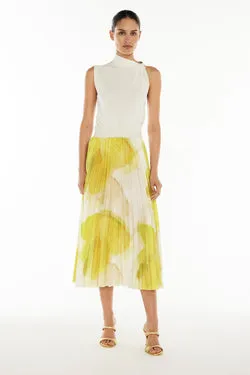 Levitating Butterflies Skirt