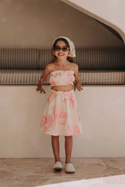 Moana Mini Skirt - Spring