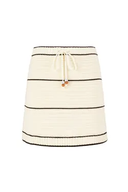 THE TATUM KNIT SKIRT