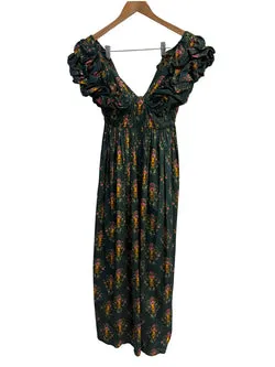 Agua Bendita Maxi Dress XS BNWT