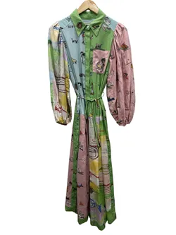 Alemais Travel Dress 8