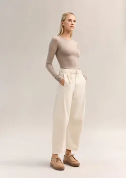 Maryanne Top Mink Marle