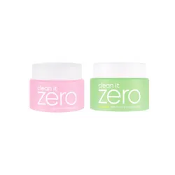 Clean it Zero Cleansing Balm Original + Pore Clarifying [100ml]