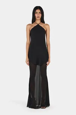 Amaris Dress Black