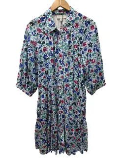 Witchery Floral Dress 16