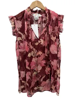 Zimmermann MltClr Frill Top 2