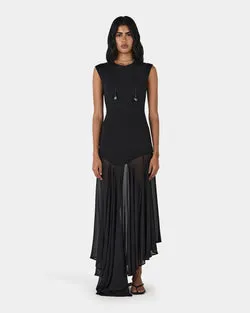 Alice Maxi Dress Black